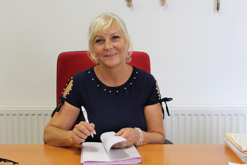 Dana Šubáková - poistný agent